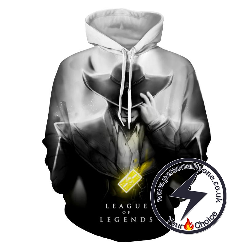 League Of Legends - League Of Legends Sweat Shirt - League Of Legends Hoodies